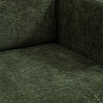 Диван двухместный Verde зеленый варинант исполнения - 4 | Loft Concept в Брянске