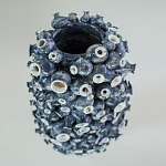 Ваза напольная «Феномен созревания» варинант исполнения - 2 | Loft Concept в Брянске