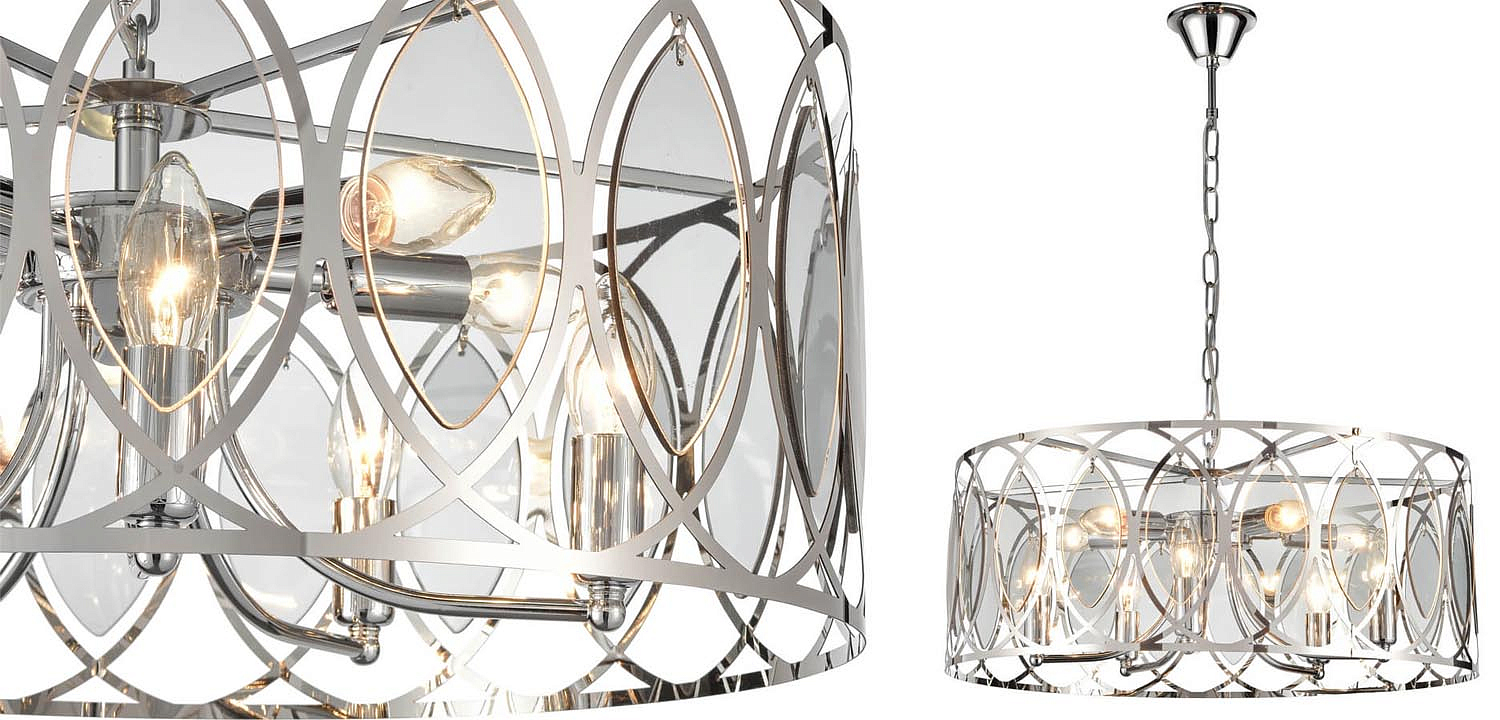 Люстра Alienor Chandelier Люстра Alienor Chandelier - Loft-Concept в Брянске