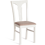 Стул деревянный с узором ручной работы Espresso варинант исполнения - 3 | Loft Concept в Брянске