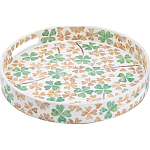 Поднос Clover leaves варинант исполнения - 1 | Loft Concept в Брянске