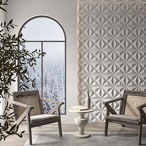 Гипсовая 3D Панель M-101