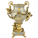 Ваза фарфоровая Georginio варинант исполнения - 1 | Loft Concept в Брянске