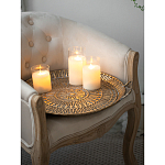 Поднос железный Platinum варинант исполнения - 8 | Loft Concept в Брянске