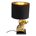 Настольная лампа Золотой Слоненок варинант исполнения - 1 | Loft Concept в Брянске