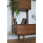 Шкаф «STJ 01» варинант исполнения - 2 | Loft Concept в Брянске