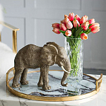 Фигурка в виде слона Elephants Statuette варинант исполнения - 5 | Loft Concept в Брянске