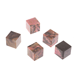 Кубик для охлаждения виски из натурального камня родонит Natural Stone Cube варинант исполнения - 2 | Loft Concept в Брянске