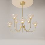 Люстра подвесная Dynasty 3000К варинант исполнения - 9 | Loft Concept в Брянске