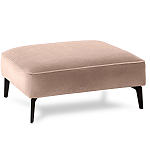 Пуф каркасный на металлических ножках Era варинант исполнения - 15 | Loft Concept в Брянске