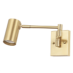 Бра с цилиндрическим плафоном и поворотным механизмом Trumpet Wall Lamp варинант исполнения - 3 | Loft Concept в Брянске