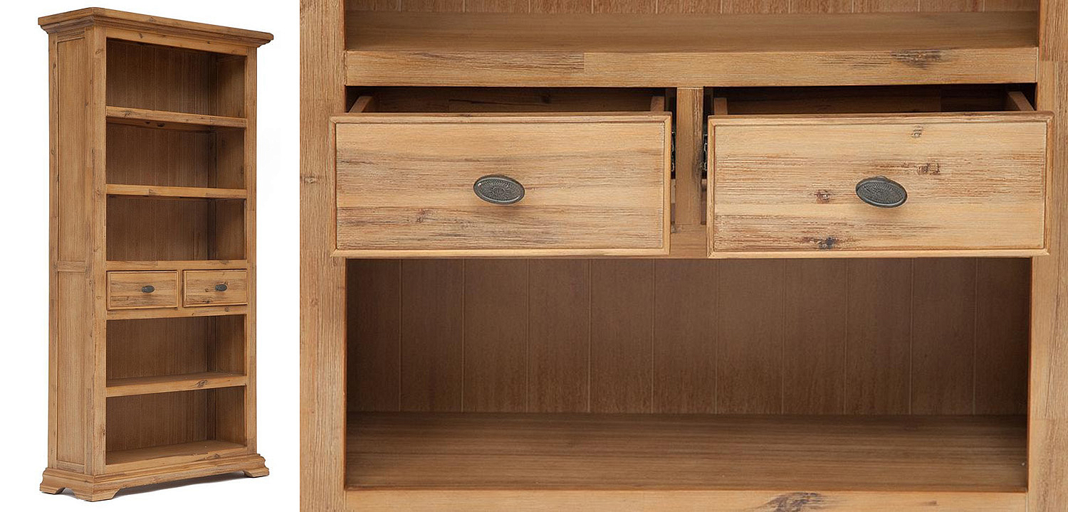 Стеллаж Shelving Provence Constantine big Стеллаж Shelving Provence Constantine big - Loft-Concept в Брянске