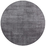 Ковер круглый из полиэстера Perseverance варинант исполнения - 1 | Loft Concept в Брянске