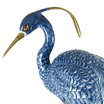 Статуэтка HERON ATLANTA BLUE варинант исполнения - 3 | Loft Concept в Брянске