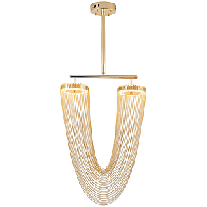 Люстра Otero Gold Larose Guyon