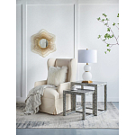 Столик дизайнерский Two варинант исполнения - 6 | Loft Concept в Брянске