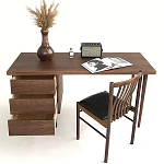 Письменный стол «STL 07»  варинант исполнения - 1 | Loft Concept в Брянске