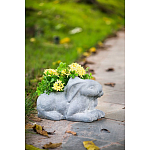 Кашпо The warmth of hares варинант исполнения - 7 | Loft Concept в Брянске