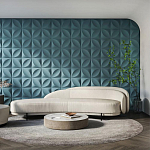 Гипсовая 3D Панель M-21 варинант исполнения - 1 | Loft Concept в Брянске