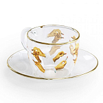 Кофейная пара Seletti Lipsticks варинант исполнения - 2 | Loft Concept в Брянске