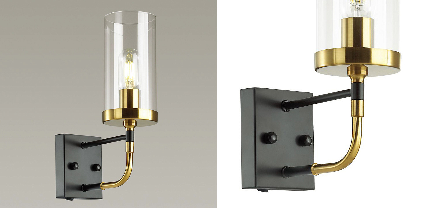 Бра Greger Sconce Бра Greger Sconce - Loft-Concept в Брянске