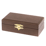 Флеш-карта USB 2.0 на 32 гб в виде пули с гравировкой природы в подарочной коробке Metal Flash Drive варинант исполнения - 6 | Loft Concept в Брянске