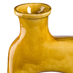 Статуэтка керамическая горчичного цвета Majero варинант исполнения - 3 | Loft Concept в Брянске