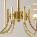 Люстра подвесная Dynasty 3000К варинант исполнения - 4 | Loft Concept в Брянске