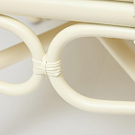 Комплект обеденный из ротанга Eloise grand white варинант исполнения - 15 | Loft Concept в Брянске