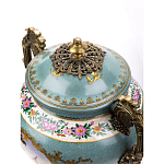 Ваза фарфоровая на основании Doter   варинант исполнения - 4 | Loft Concept в Брянске