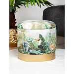 Пуф Exotic jungle  варинант исполнения - 4 | Loft Concept в Брянске