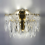 Бра с хрустальными подвесками Quasar варинант исполнения - 4 | Loft Concept в Брянске