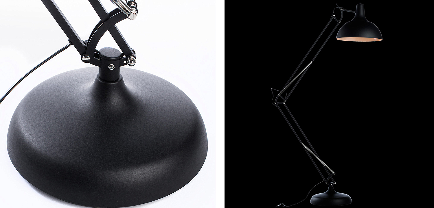 Торшер Betlham Floor Lamp Торшер Betlham Floor Lamp - Loft-Concept в Брянске