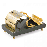 Подставка для телефона из натурального камня в подарочной коробке Natural Stone Stand варинант исполнения - 4 | Loft Concept в Брянске