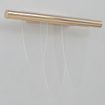 Бра с тремя элементами в форме лепестков и металлическим основанием DALI Tonin Casa варинант исполнения - 2 | Loft Concept в Брянске