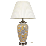 Настольная лампа с абажуром Clarissa варинант исполнения - 2 | Loft Concept в Брянске