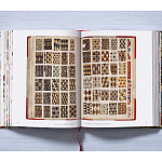 Подарочная  Книга для дизайнеров The Book of Printed Fabrics. 16th - today XXL варинант исполнения - 9 | Loft Concept в Брянске