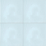 Плитка однотонная белая Голубая известь варинант исполнения - 1 | Loft Concept в Брянске