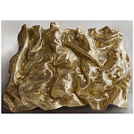 Панно «Golden Flow» варинант исполнения - 1 | Loft Concept в Брянске