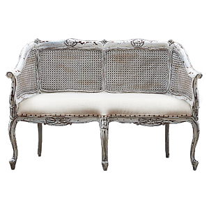 Диван Maria Antoinette Wicker Sofa