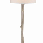 Торшер с каркасом в форме дерева Gray Fake Tree варинант исполнения - 2 | Loft Concept в Брянске