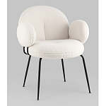 Стул Nina белый варинант исполнения - 1 | Loft Concept в Брянске