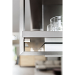 Кухонный гарнитур из массива дерева и металла HI-LINE 6 Dada Engenereed Kitchen варинант исполнения - 5 | Loft Concept в Брянске