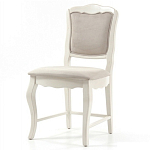 Стул из массива берёзы в стиле прованс Interiors Romance варинант исполнения - 1 | Loft Concept в Брянске