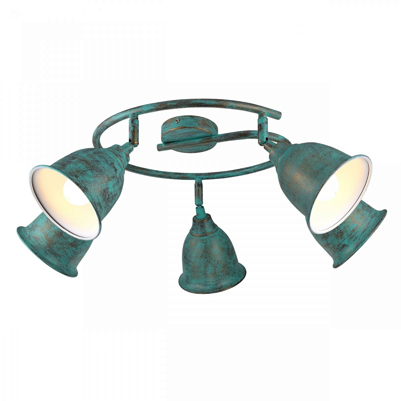 Спот turquoise vintage V Бирюзовый Спот turquoise vintage V Бирюзовый в Брянске | Loft Concept