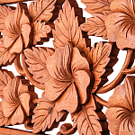 Панно из дерева Blossom Panel With Trees варинант исполнения - 2 | Loft Concept в Брянске