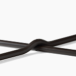 Журнальный стол с прямоугольной деревянной столешницей Urban Style Space варинант исполнения - 3 | Loft Concept в Брянске