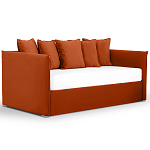 Кровать-кушетка Memory варинант исполнения - 12 | Loft Concept в Брянске