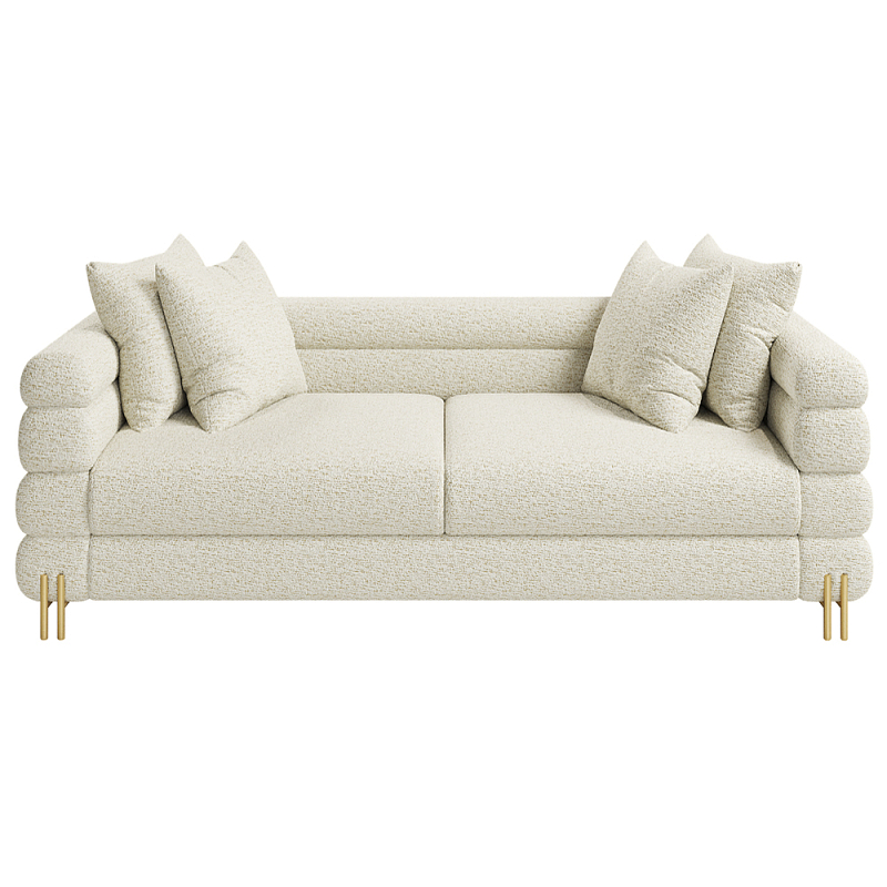 Дизайнерский Диван Lancaster Молочный в Брянске | Loft Concept 