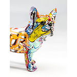 Статуэтка Graffiti Bulldog Поп-Арт  варинант исполнения - 3 | Loft Concept в Брянске